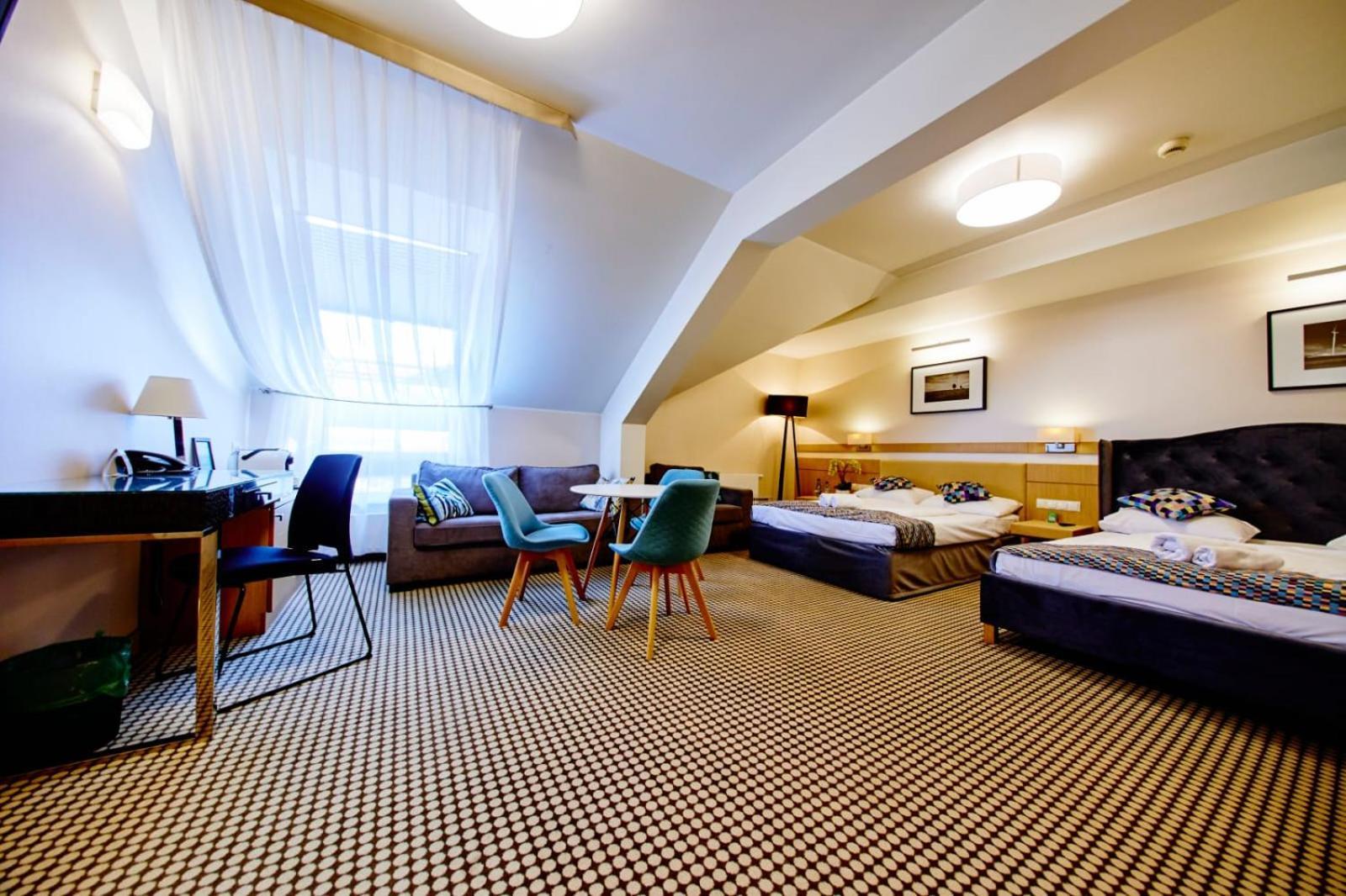 Hotel Great Polonia Velvet Suwalki Bagian luar foto