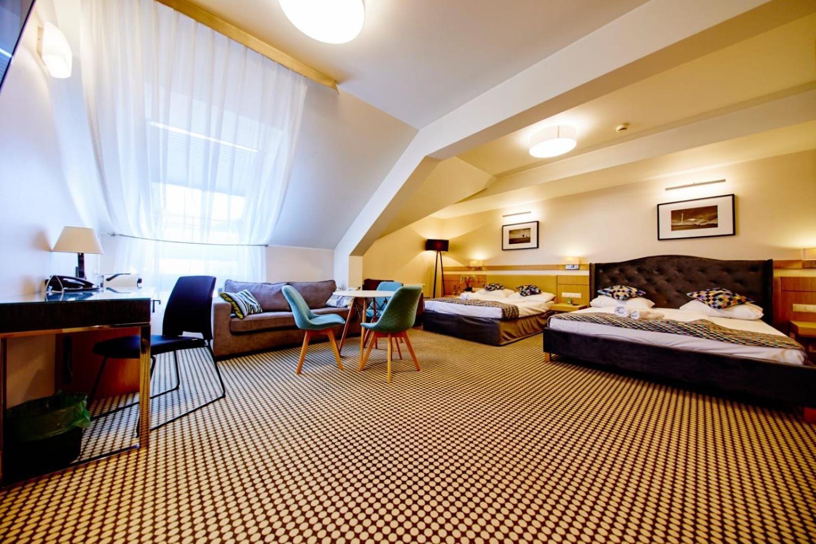 Hotel Great Polonia Velvet Suwalki Bagian luar foto