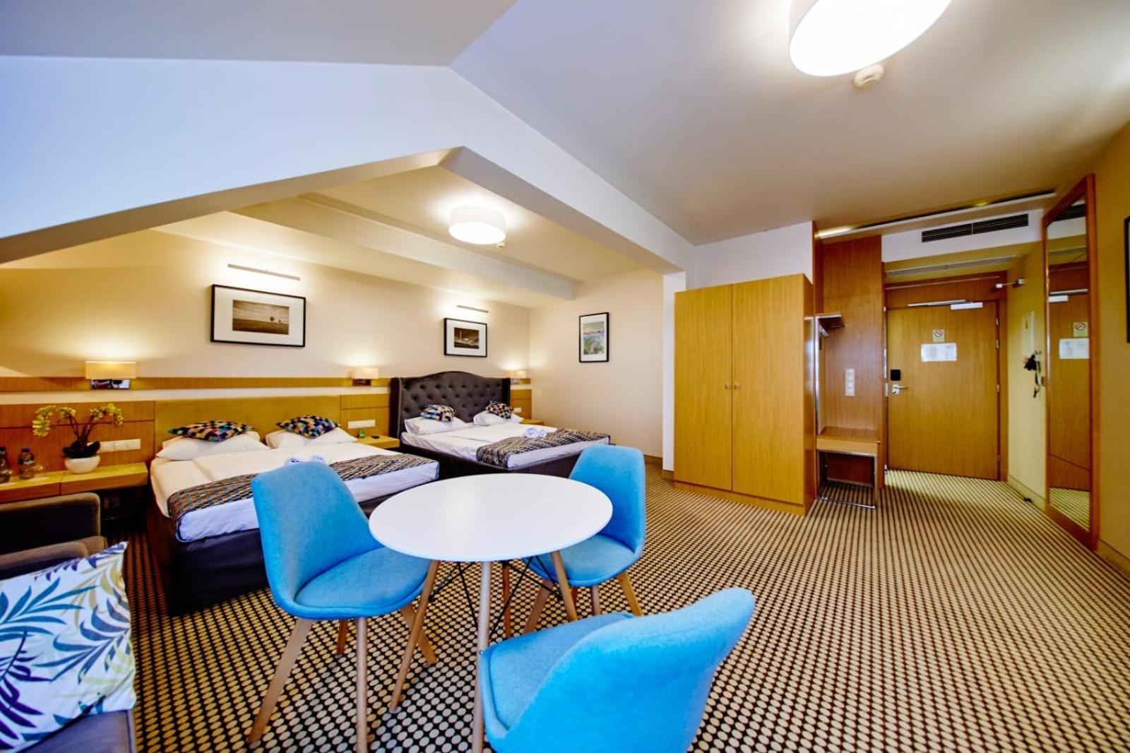 Hotel Great Polonia Velvet Suwalki Bagian luar foto