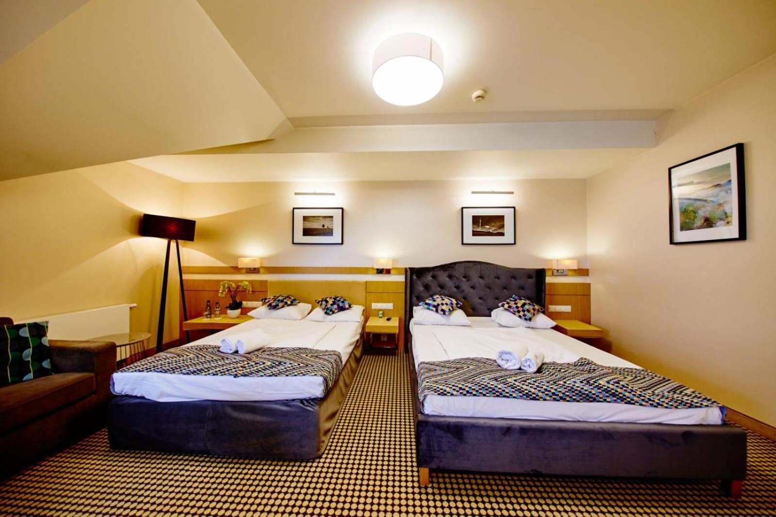Hotel Great Polonia Velvet Suwalki Bagian luar foto