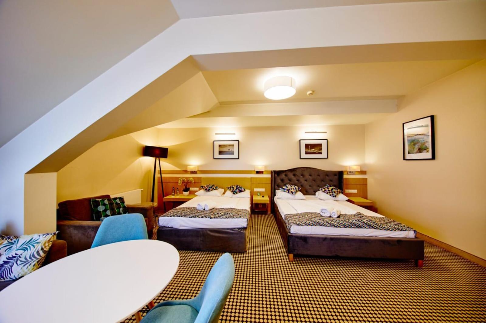 Hotel Great Polonia Velvet Suwalki Bagian luar foto