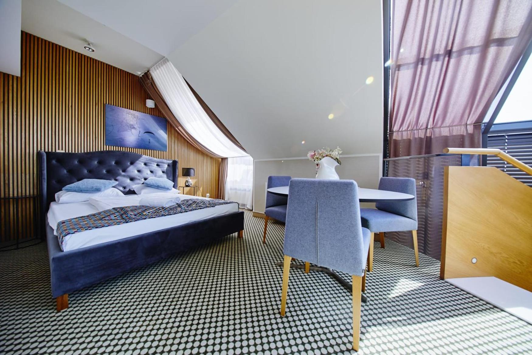 Hotel Great Polonia Velvet Suwalki Bagian luar foto