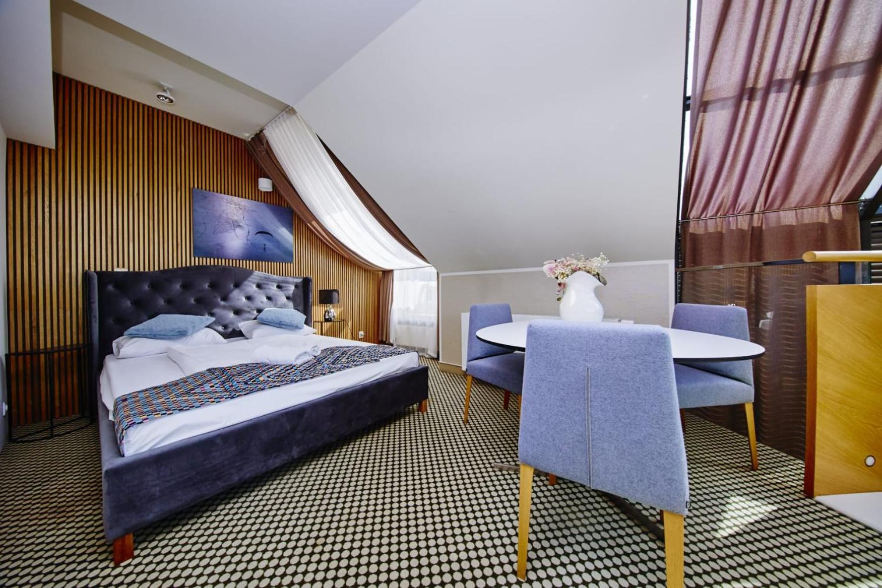 Hotel Great Polonia Velvet Suwalki Bagian luar foto