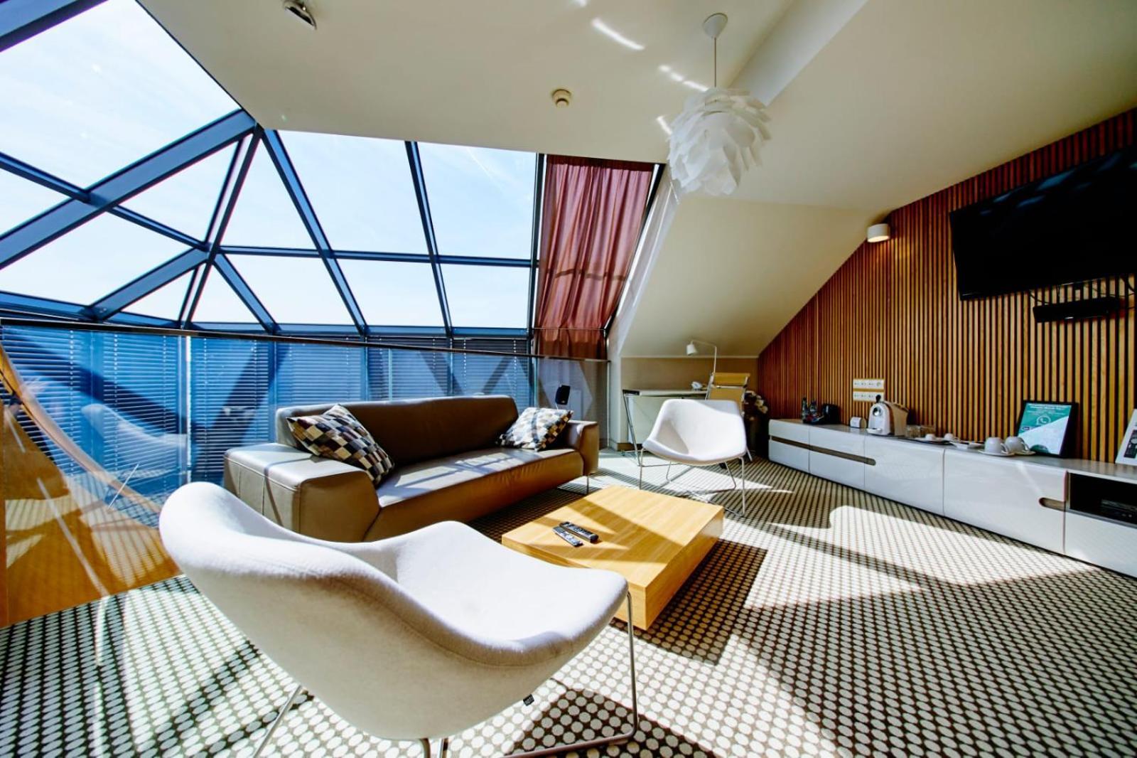 Hotel Great Polonia Velvet Suwalki Bagian luar foto