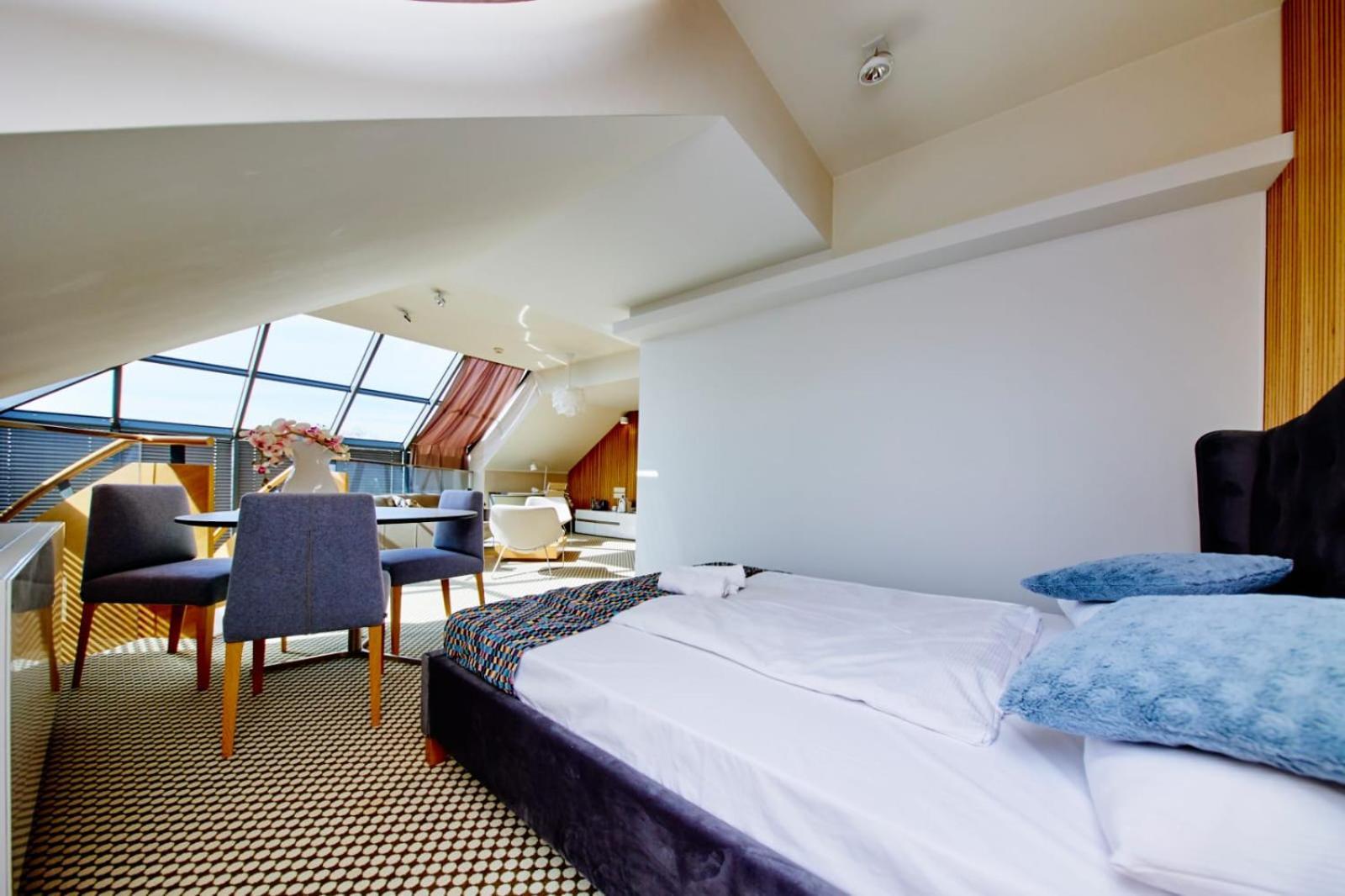 Hotel Great Polonia Velvet Suwalki Bagian luar foto
